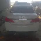 تشليح افالون موديل 2012 بيع قطع غيار فقط