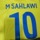 تيشتريت محمد السهلوي من الاعب نفسه نادي النصر اطقم جديد