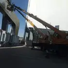 كرينات وفوركلفت وبوكلين للإيجار اليومي والشهري