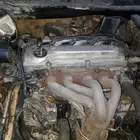 محركات كامري كورولا هايلوكس انوفا فرشونر وضمان سنه