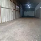 مستودع للاجار حي مرايخ مساحه 150متر