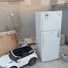 ثلاجة نضيفه جدا و مبرد قير و مكينه سياره شيفروليه كروز موديل