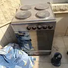 غساله وبتوجاز كهرباء