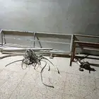 حديد والمينيوم ونحاس