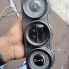 واجهة افجي مع البوصله