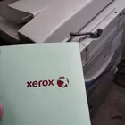 للبيع طابعتين ورقية كبيرة نوع Xerox