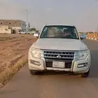 موستبيشى باجيرو 2016