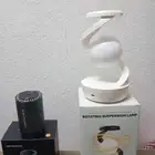 موزع روائح فواحة عطور مصباح إضاءة مع شاحن لاسلكي