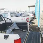 تشليح سيارات الصينيه بجميع اشكالهاء
