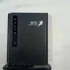 رواتر STC 4G مستخدم نظيف