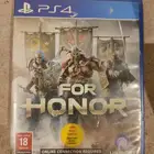 شريط للبيع FOR HONOR PS4