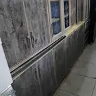 مطبخ مستعمل نظيف للبيع