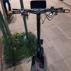 إسكوتر جديد بأكياسه حالة فوق الممتازه