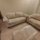 كنب مستخدم نظيف