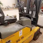 فورك ليفت 1500kg كهرباء بطارية ايطالي