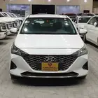 للبيع هونداي اكسنت 2022 مكينة 1.6