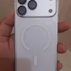 ايفون 17 برو ماكس ابيض 256