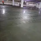 الخرسانة المطبوعة صبة مروحة السعودية ديكور الاحديق