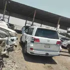 تشليح الحاير لجميع انواع قطع السيارات