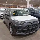 تويوتا رايز استندر 2026- أقساط