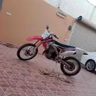 دباب هوندا صحراوي  450