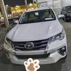 Toyota Fortuner 2020 4x4