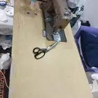 مكينه خياطة للبيع مستعمل ياباني اصلي