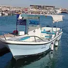 رحلات بحريه .سباحه .صيد. نزهه