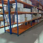 رفوف مستودعات تموينات