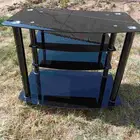 2طاولة شاشة متعددة الأغراض نظيفة وشبه الجديدة