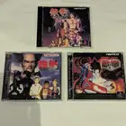 للبيع العاب بلايستيشن ون - تكن 1 2 - ريجون ياباني