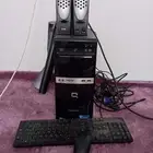 كمبيوتر مكتبي بجميع اغراضة