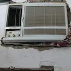 تكيف 2طن على الشرط للبيع عشان خروج نهائي