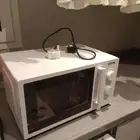 ميكروويف جديد.130ريال.نهائي...