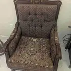 كرسي كنب للبيع مستعجل - يوجد 2