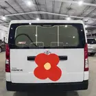 TOYOTA HIACE 2022