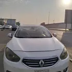 علي السوم رينو فلونس 2014 فل كامل عداد السيارة 273 الف