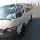 باص تويوتا هاي اس 2004   مشاوير خاصه   نقل للكليه التقنيه