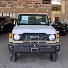 للبيع تويوتا ربع 2025 سلق سعودي فل كامل