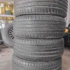 طقم كفرات مقاس 245 45 20 نظيفة