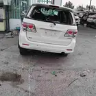 تويوتا فورتشنر قطع غيار موديل 2015