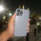 ايفون 13برو مكس مساحه 256 بطاريا 76 استعمال خفيف