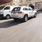 جيب جراند شروكي 2011