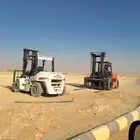 رافعه شوكه 16 و10 و7 و3 طن للايجار