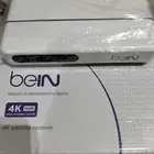 رسيفر beIN sports مصري 4k جديد