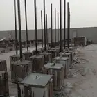 قواعد أعمدة قواعد إنارة قواعد أعمدة كهربة