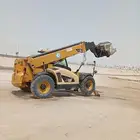 رافعه تلسكوبيه 17 متر