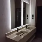 احدث اشكال المغاسل الرخاميه دقه عاليه الجوده سرعة فى التنفيذ