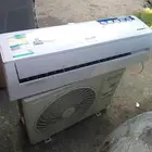 مكيفين اسبلات 18 وحده