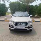 للبيع هيونداي سنتافي 2016